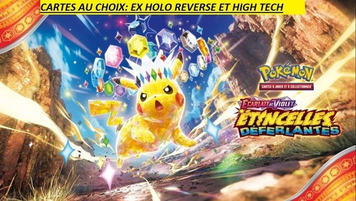 Choix carte pokémon - au, choix:
