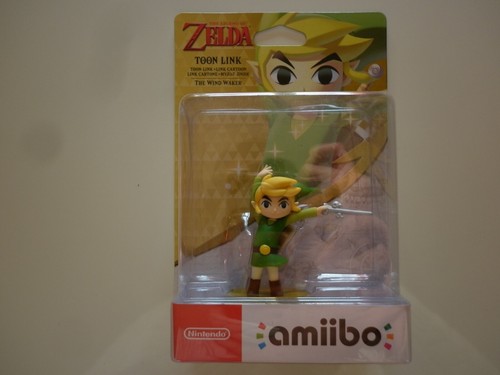 The wind waker - waker, link