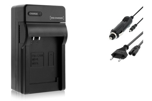 Chargeur pour canon ixus - nb-4l,