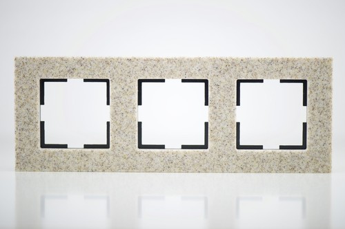 Plaque finition corian - plaque, de