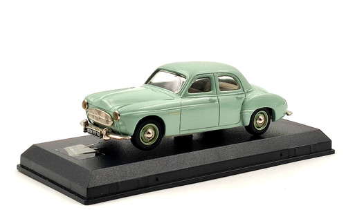 Renault fregate 1958 v747 - renault, 1/43