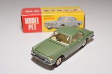 TT 1:40 ASAHI TOY ATC MODEL PET 19 TOYOTA TOYOPET SPORTS MIB EXTRÊMEMENT RARE !!