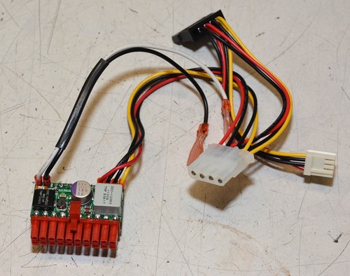 PICOPSU 120-25 ATX  Power