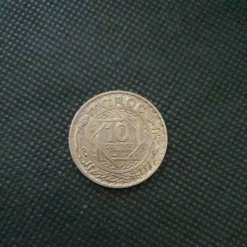 Francs 1366 maroc - francs,