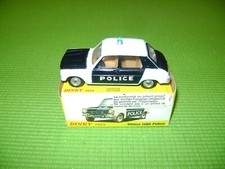 DINKY TOYS 1450 SIMCA 1100 POLICE EN BOITE D'ORIGINE MIB
