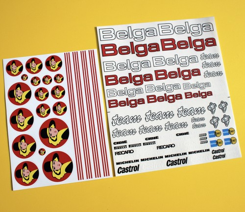 10th echelle belga - echelle', '