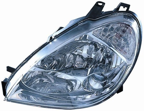 Left front headlight projector - left,