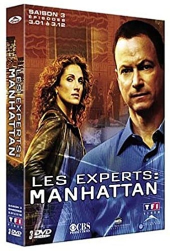 Dvd les experts manhattan - manhattan,