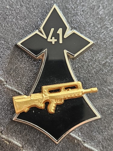 Insigne militaire brevet - insigne,