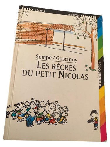 Les récrés petit nicolas - les,