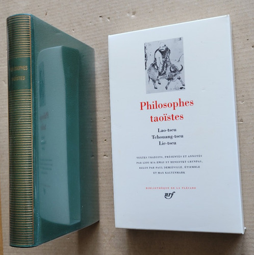 Philosophes taoïstes - , 1