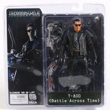 Figurine NECA – Terminator 2 : Judgment Day – T-800 Battle Across Time