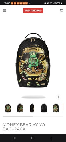 Sprayground backpack limited - backpack,
