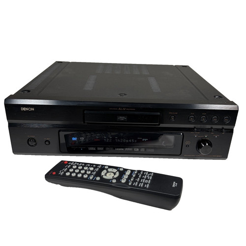 Denon dvd 3930ci hdmi - dvd-3930ci,
