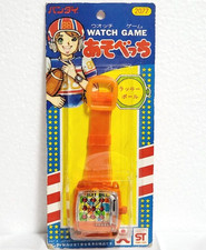 BANDAI WATCH GAME Asobetchi