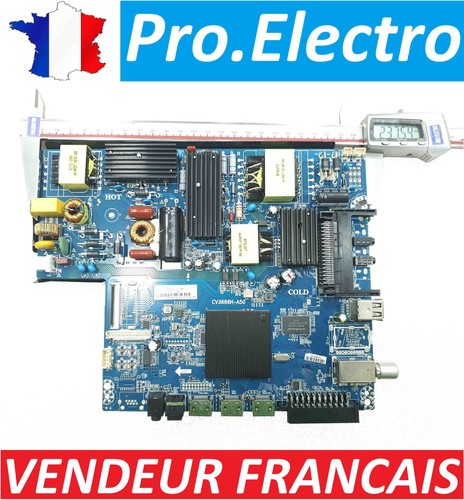 Motherboard brandt b5006uhd - tv,