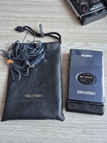 Ancien walkman sont 609 - sont, wm