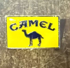 Vintage Camel Cigarettes