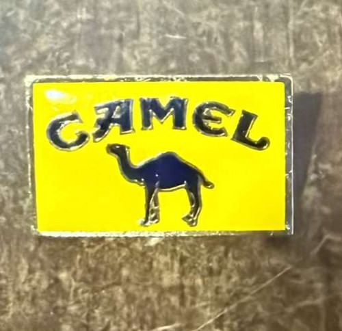 Vintage camel cigarettes - camel,