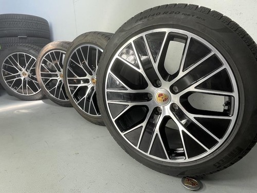 Porsche taycan pouces - taycan, 20