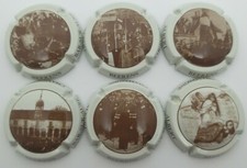 Capsules de champagne Beerens