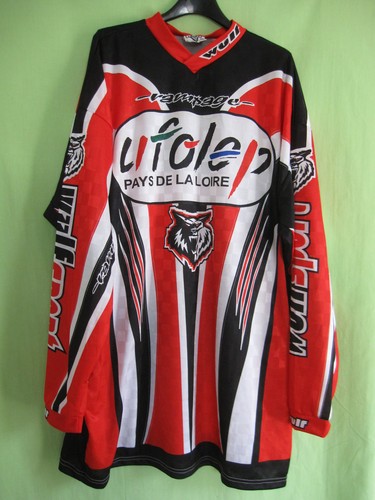 Maillot motocross loire - motocross, moto