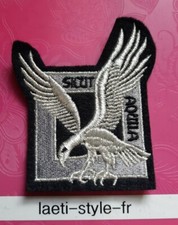 N0304patch écusson insigne