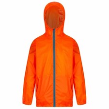 Regatta Kid’s Packit III jacket, veste imperméable pour enfant.