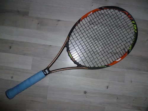 Raquette tennis wilson nitro - wilson,