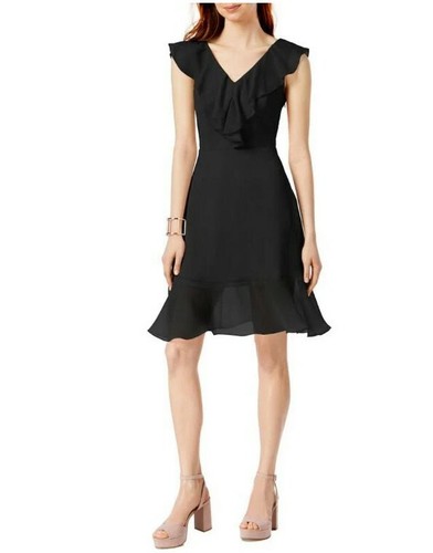 Dkny black dress size - dkny,