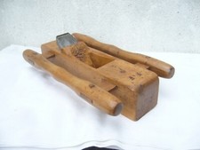 MENUISIER - RABOT GALERE DU XIX ieme