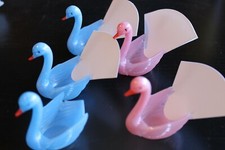  Porte menu Vintage en  Forme