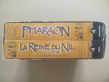 Pharaon + Reine du Nil - PC FR Big box - lire l'annonce