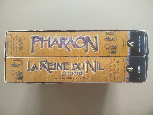 Pharaon reine nil pc fr - nil,