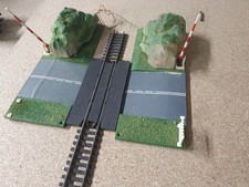 Passage à niveau Electrique Jouef ho