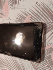 Nokia 8 Sirocco - 128 Go - Noir