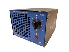 Générateur d'ozone ioniseur d'air Airthereal MA5000 5 000 mg/h ENDOMMAGÉ