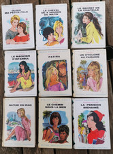 4 Bibliothèque de SUZETTE  Au