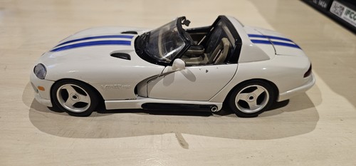 Burago didge viper 10 - viper, rt/10