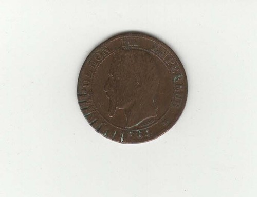 Baisse prix pièce - 5, cts