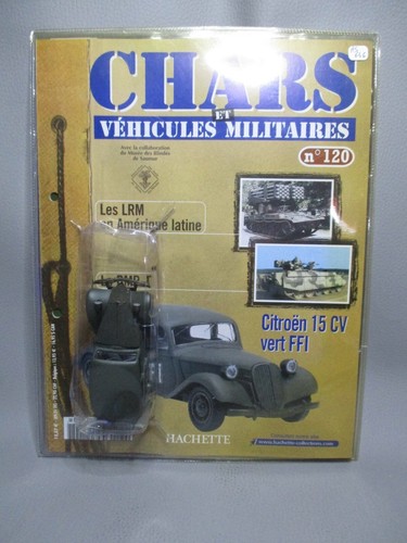 As646 solido hachette chars - solido,