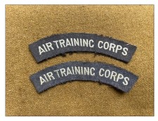 Air Training RAF FAFL Luftwaffe US AAF Pilote Lancaster Spitfire Hurricane LW