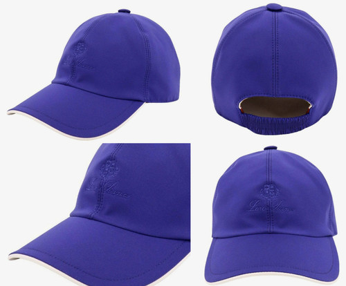 Loro piana casquette baseball - loro,