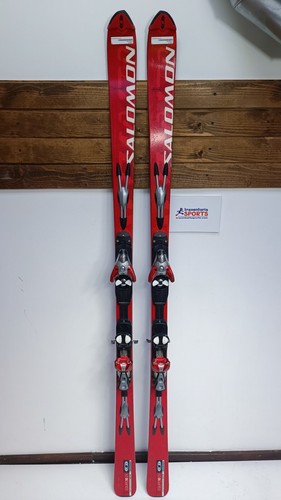Salomon equipe 188 cm - salomon, 2v