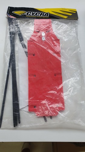 Plaque protection cycra - protection,