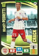 447 BENOIT PEDRETTI FRANCE AS