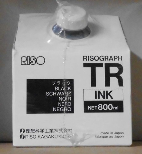 Original riso ink - ink, s-952