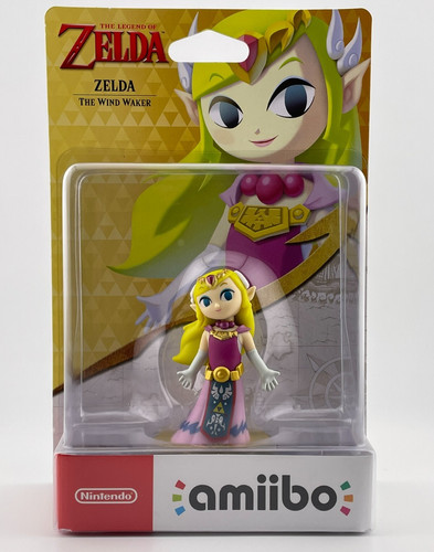 Amiibo zelda the - the, of