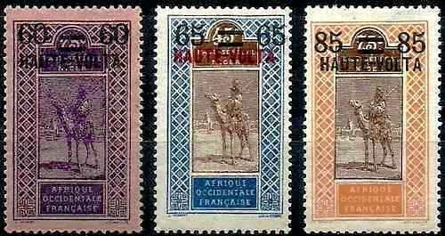 Timbres animaux dromadaires - animaux,