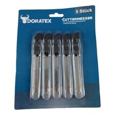 5 Cutters de Précision à